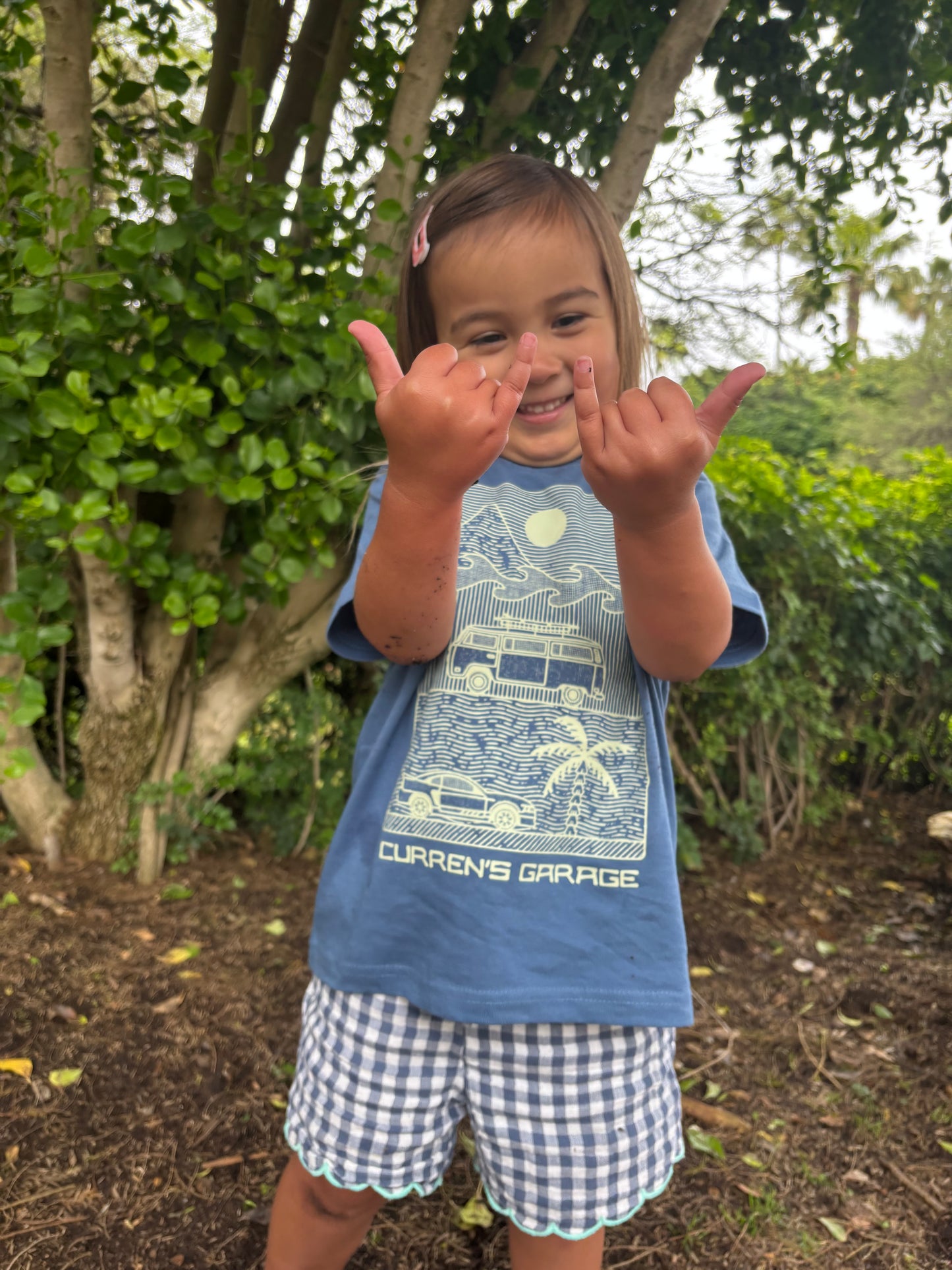 Stamp Kids Tee
