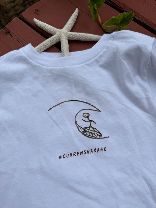Little Surfer Dude Kids L/S