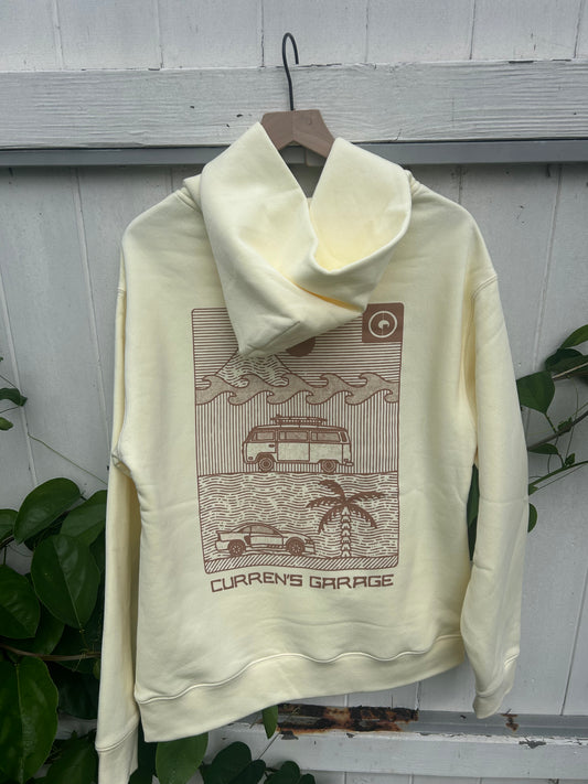 Stamp Hoodie