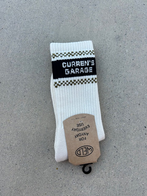 CG Crew Socks
