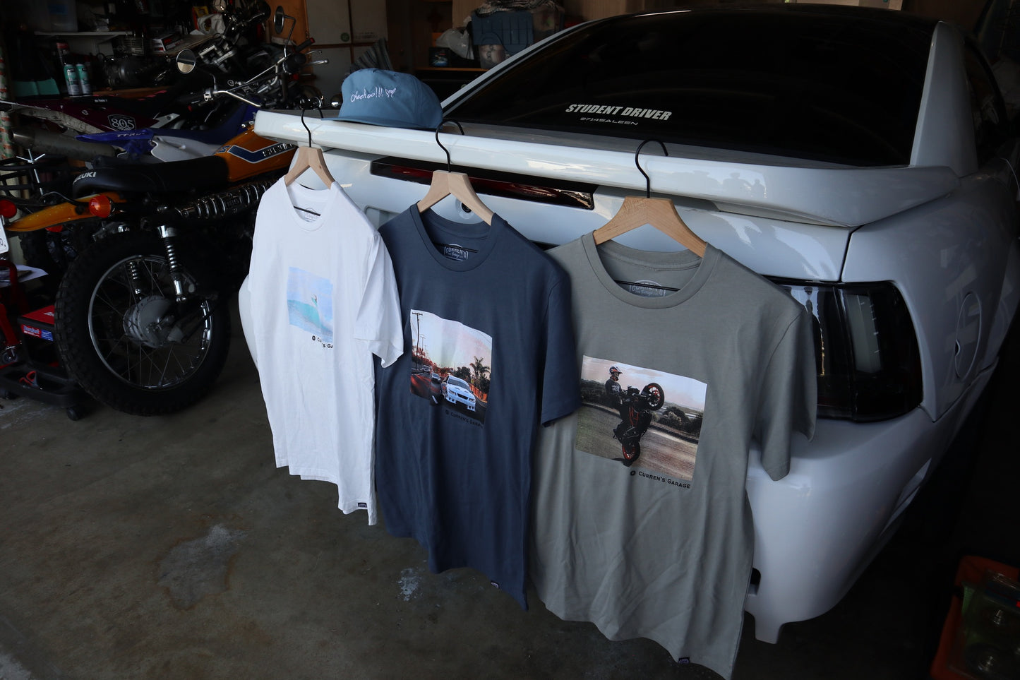 Car Tee