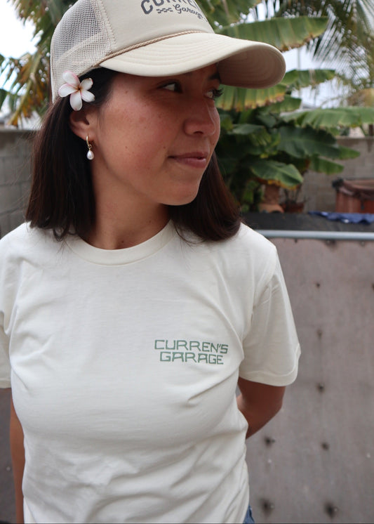 stamp adult tee front view