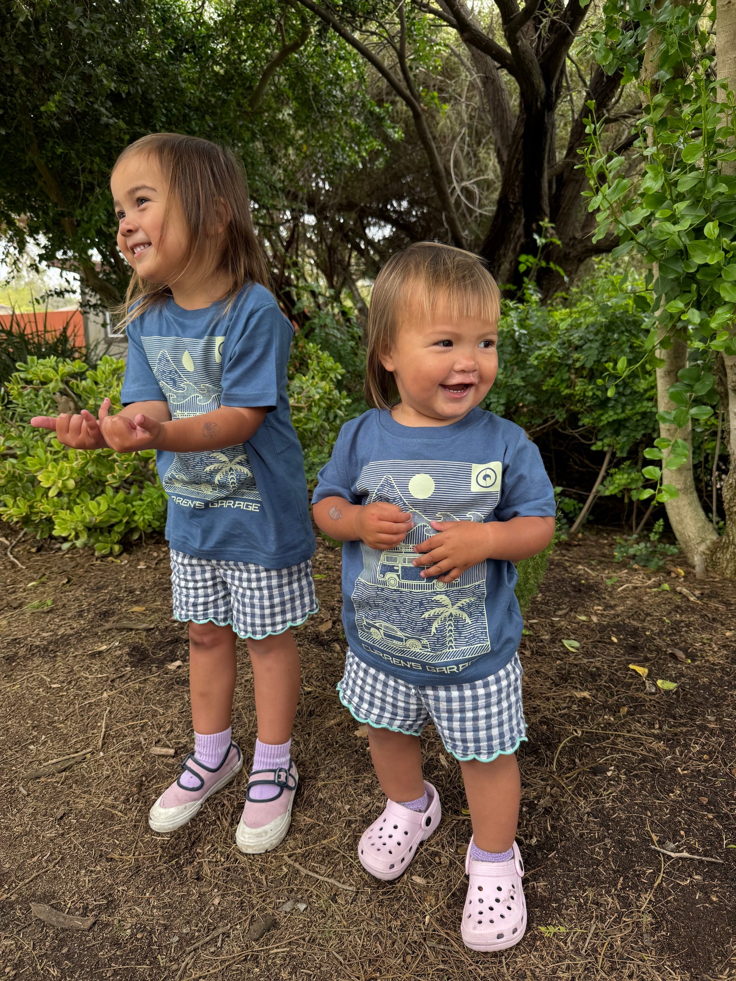 Stamp Kids Tee