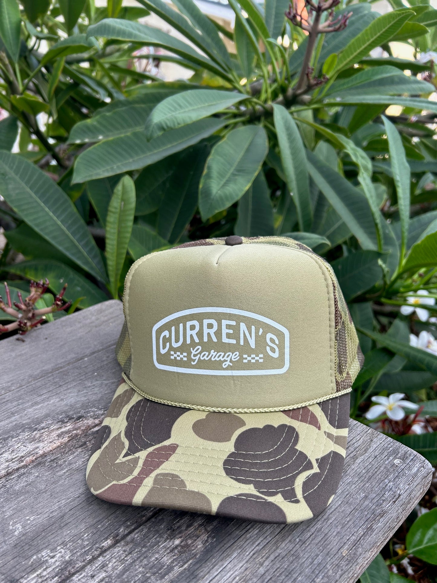 CG Trucker Hat