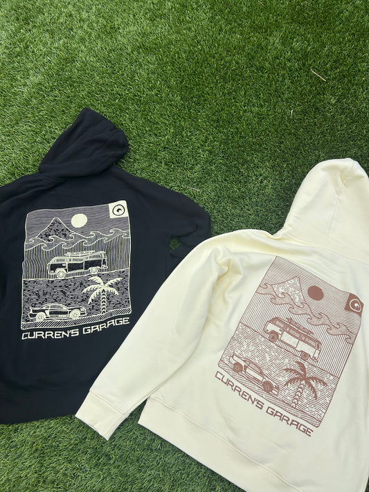 Stamp Hoodie