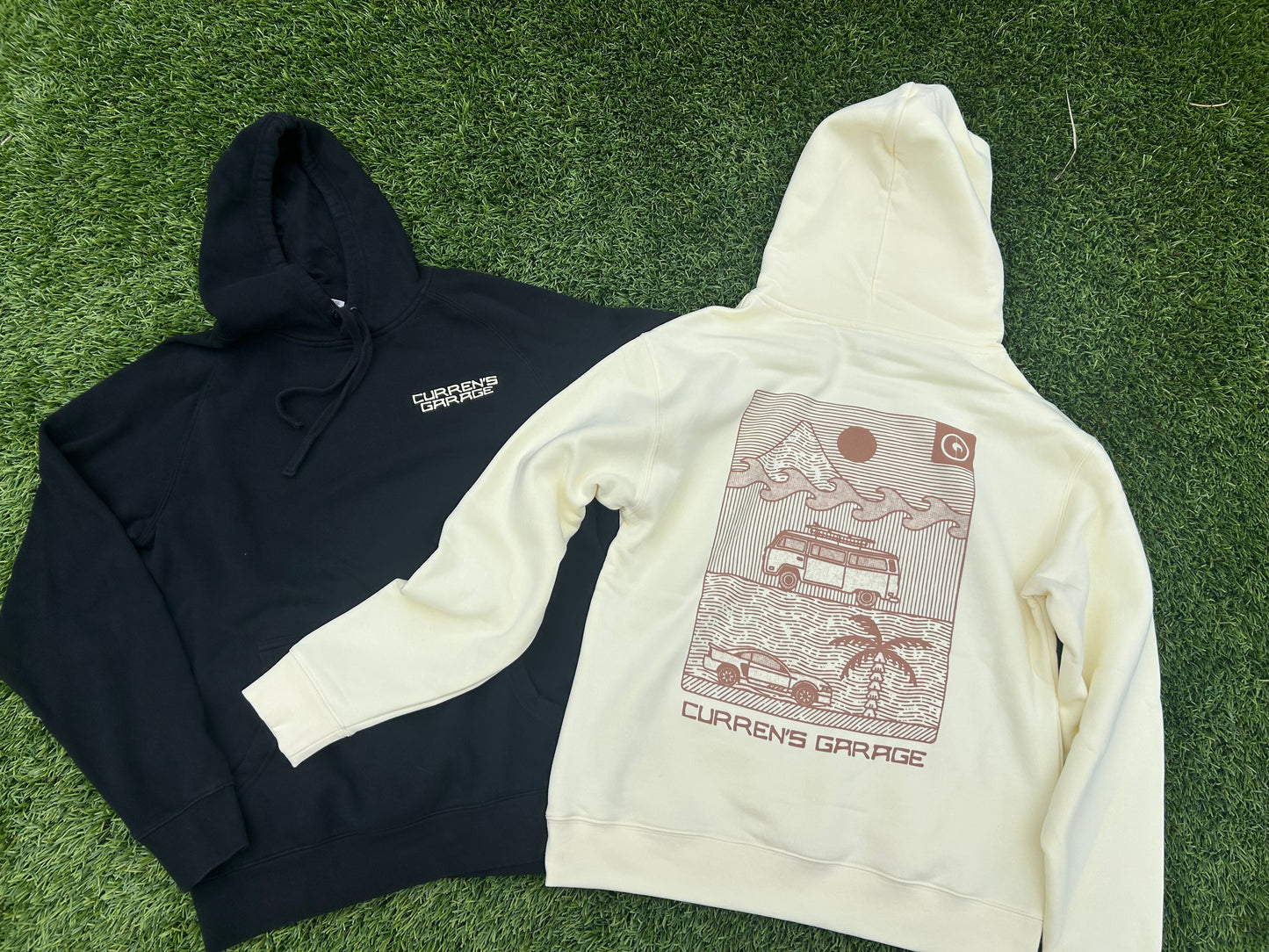 Stamp Hoodie
