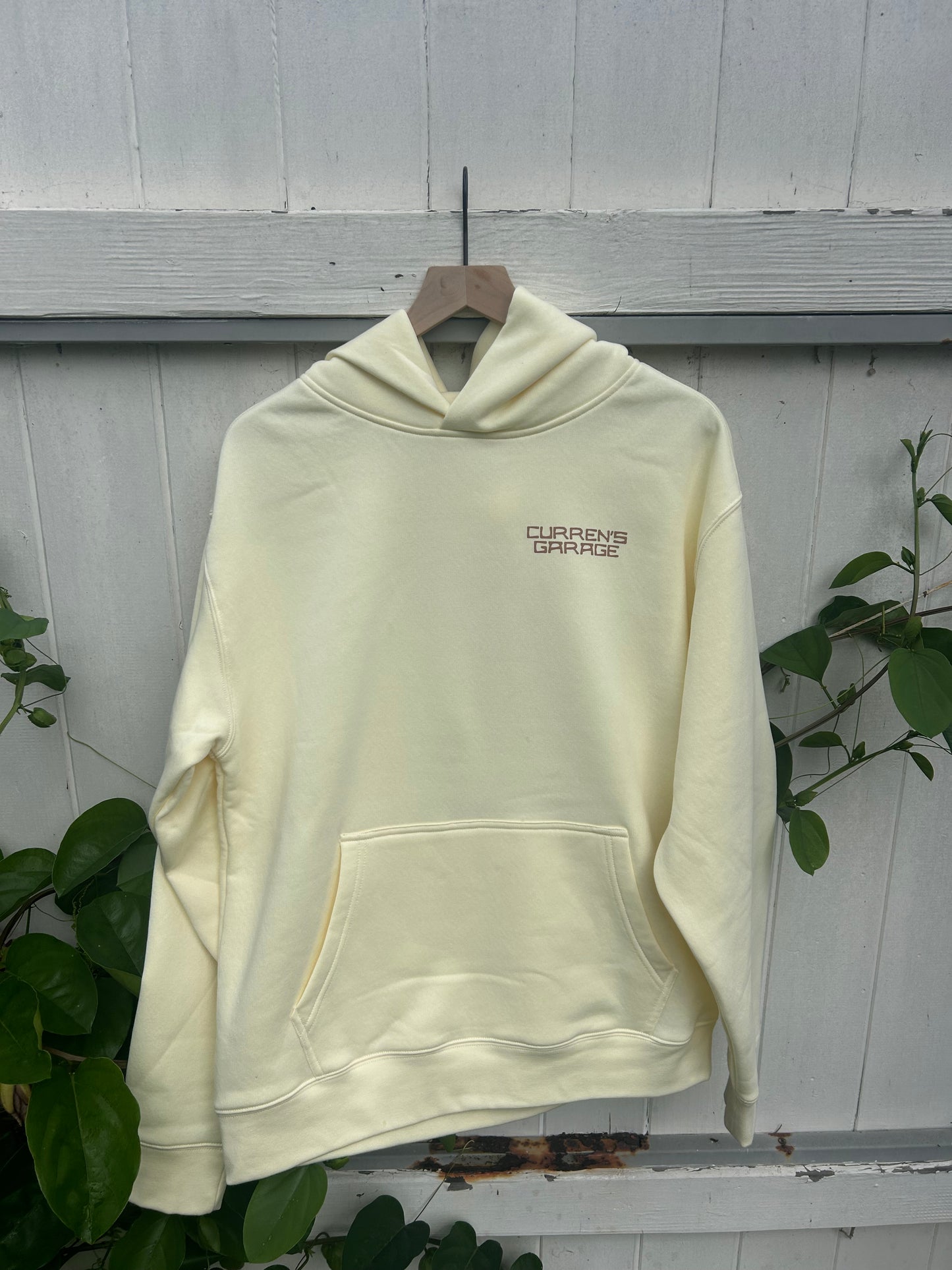 Stamp Hoodie