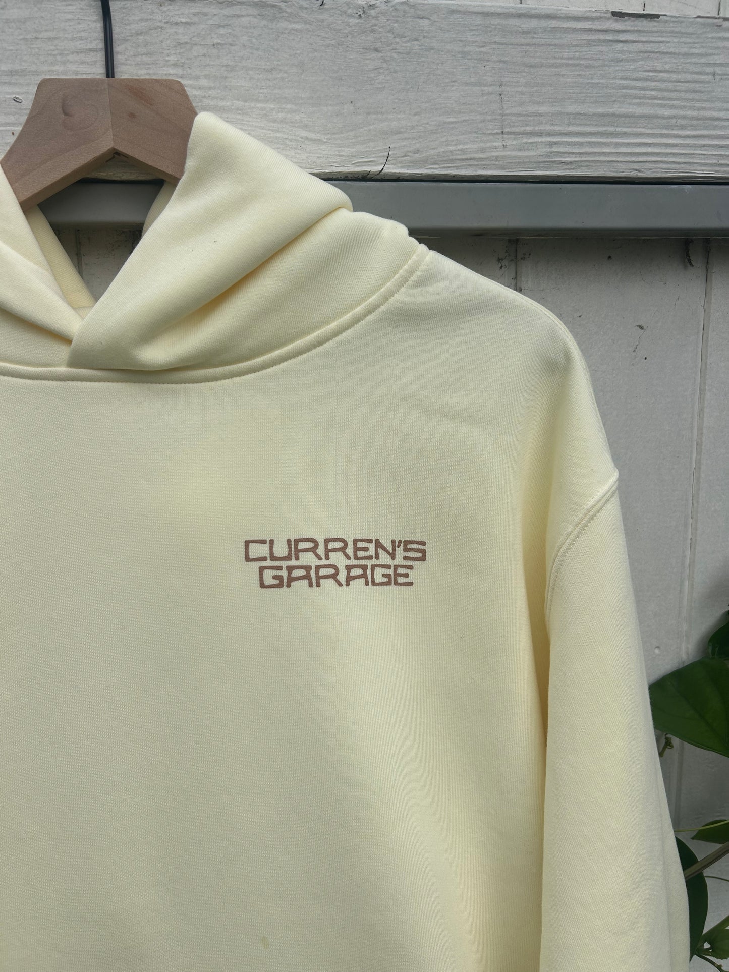 Stamp Hoodie