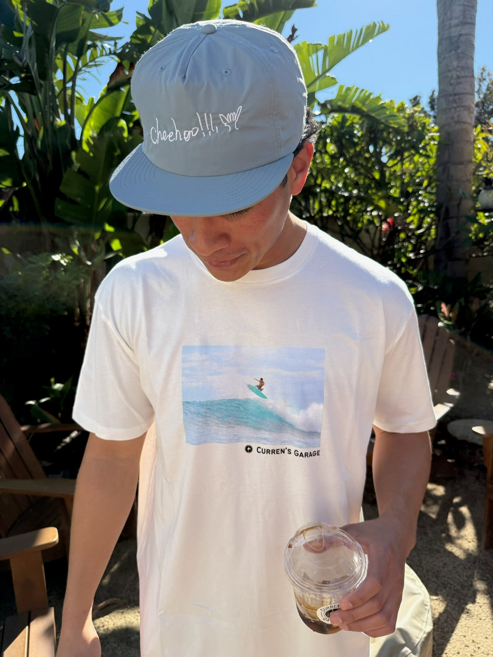 Surf Tee