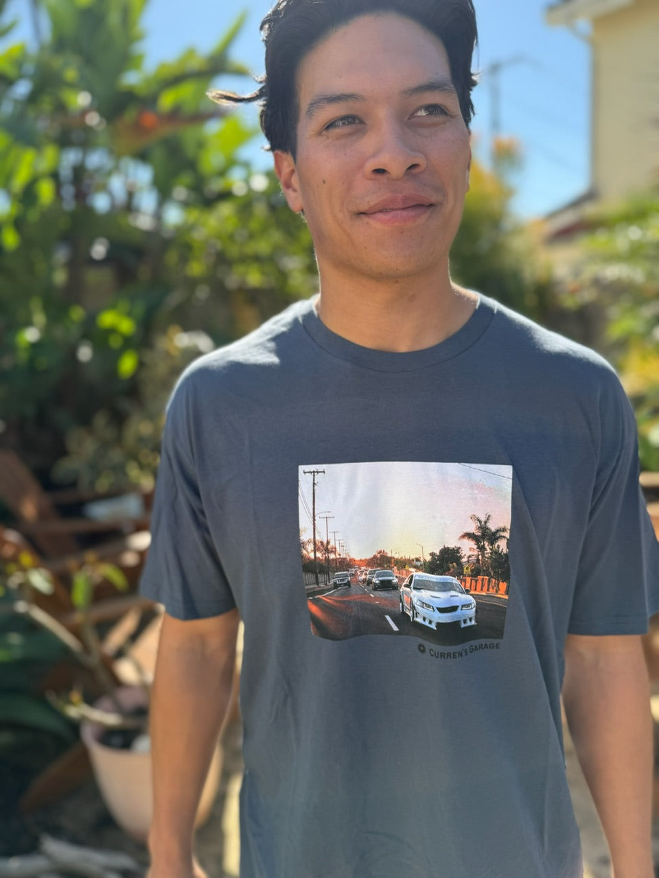 Car Tee