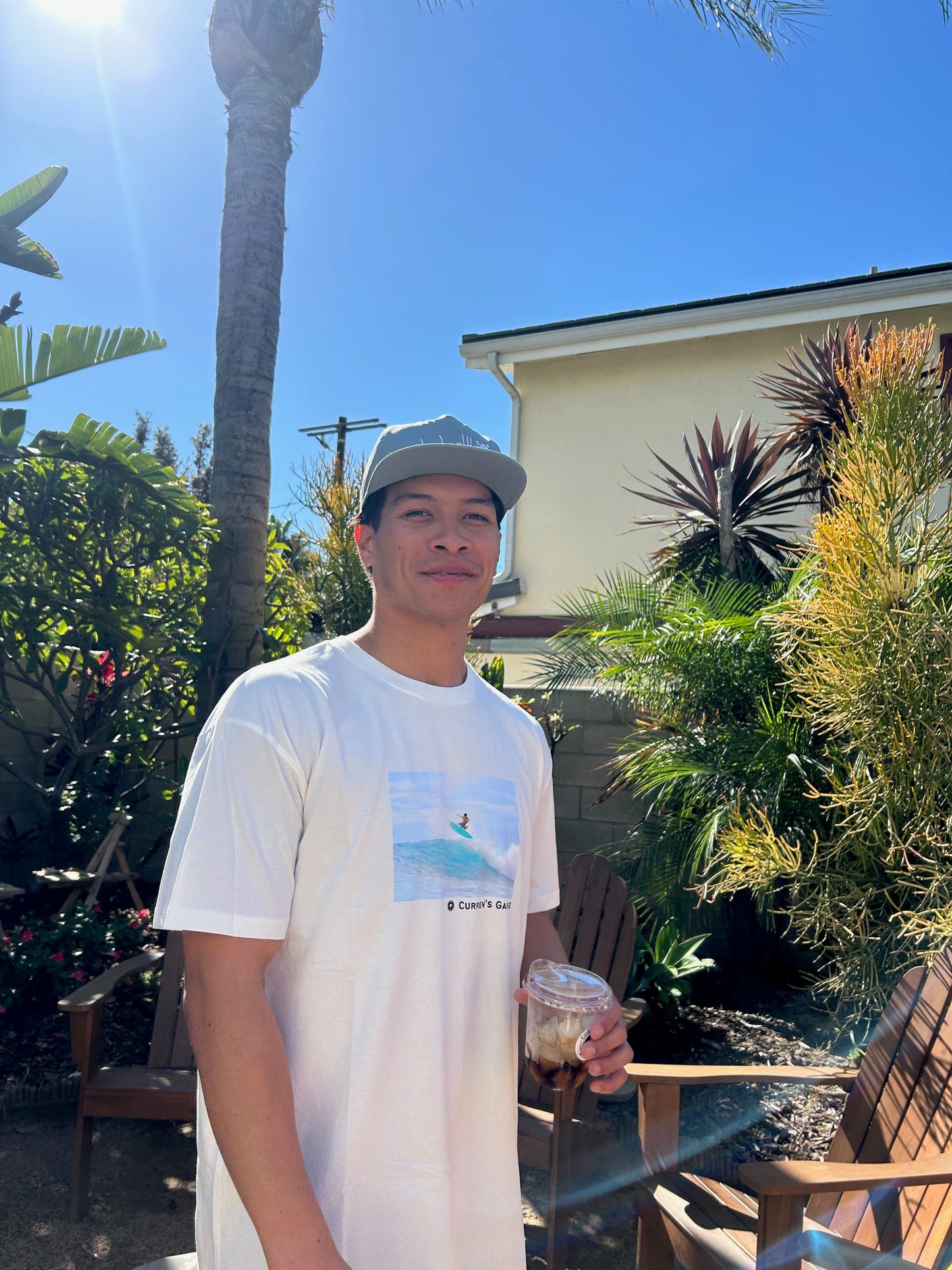 Surf Tee
