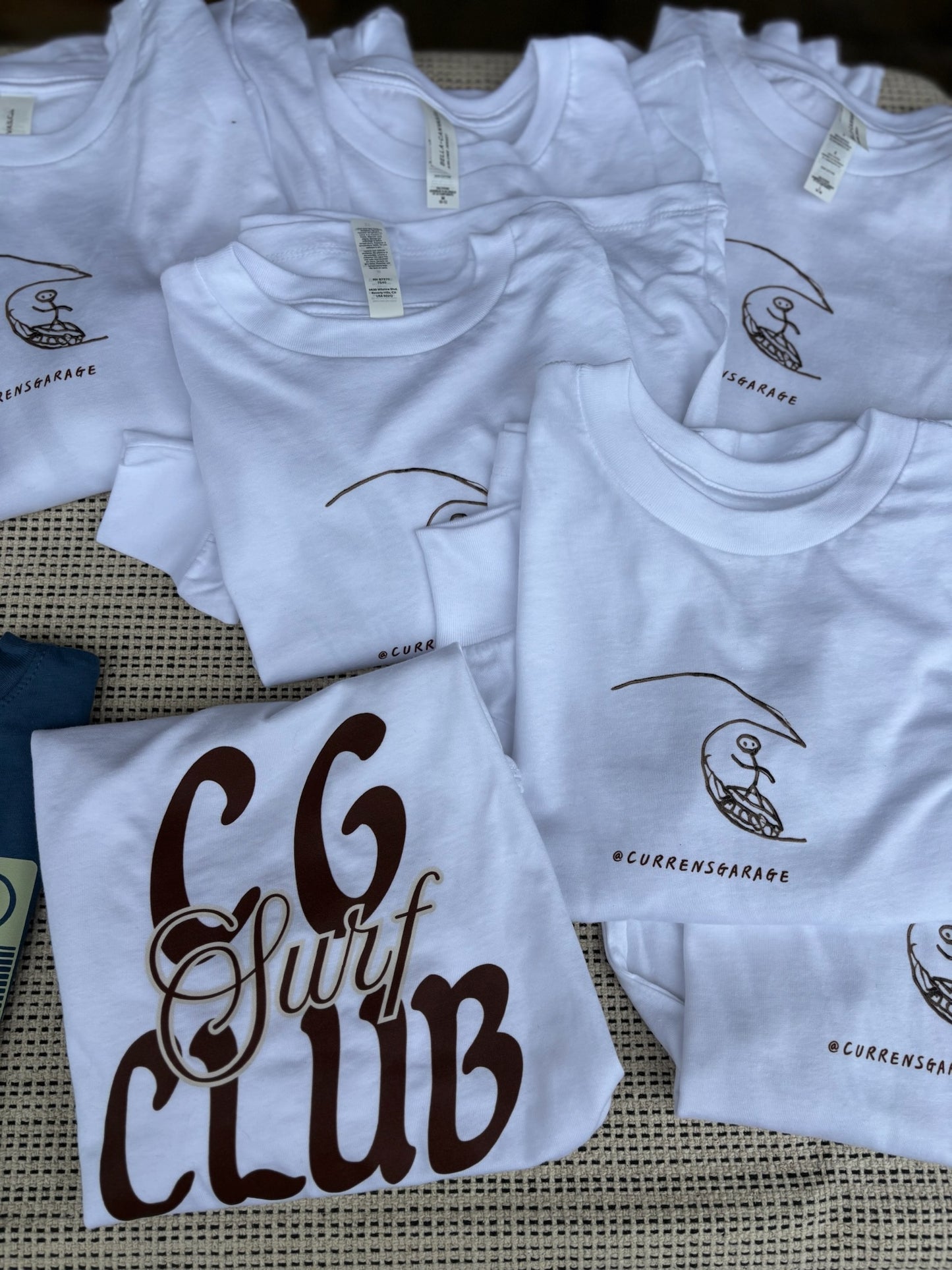 Little Surfer Dude Adult L/S