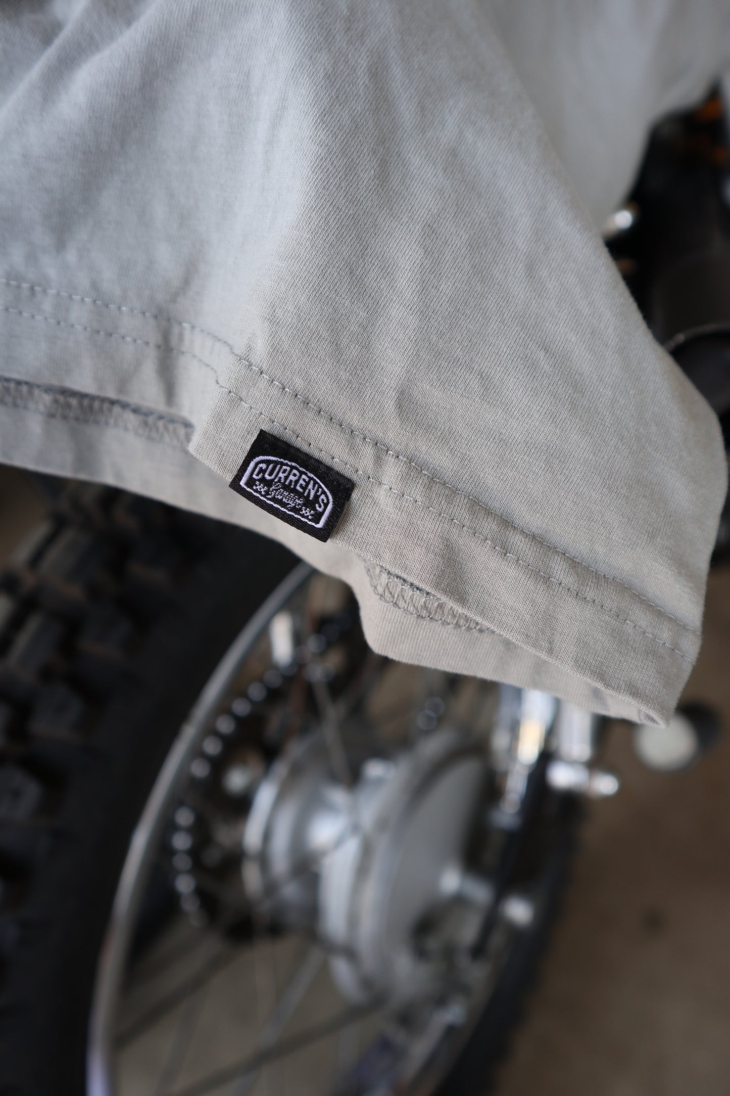 Moto Tee