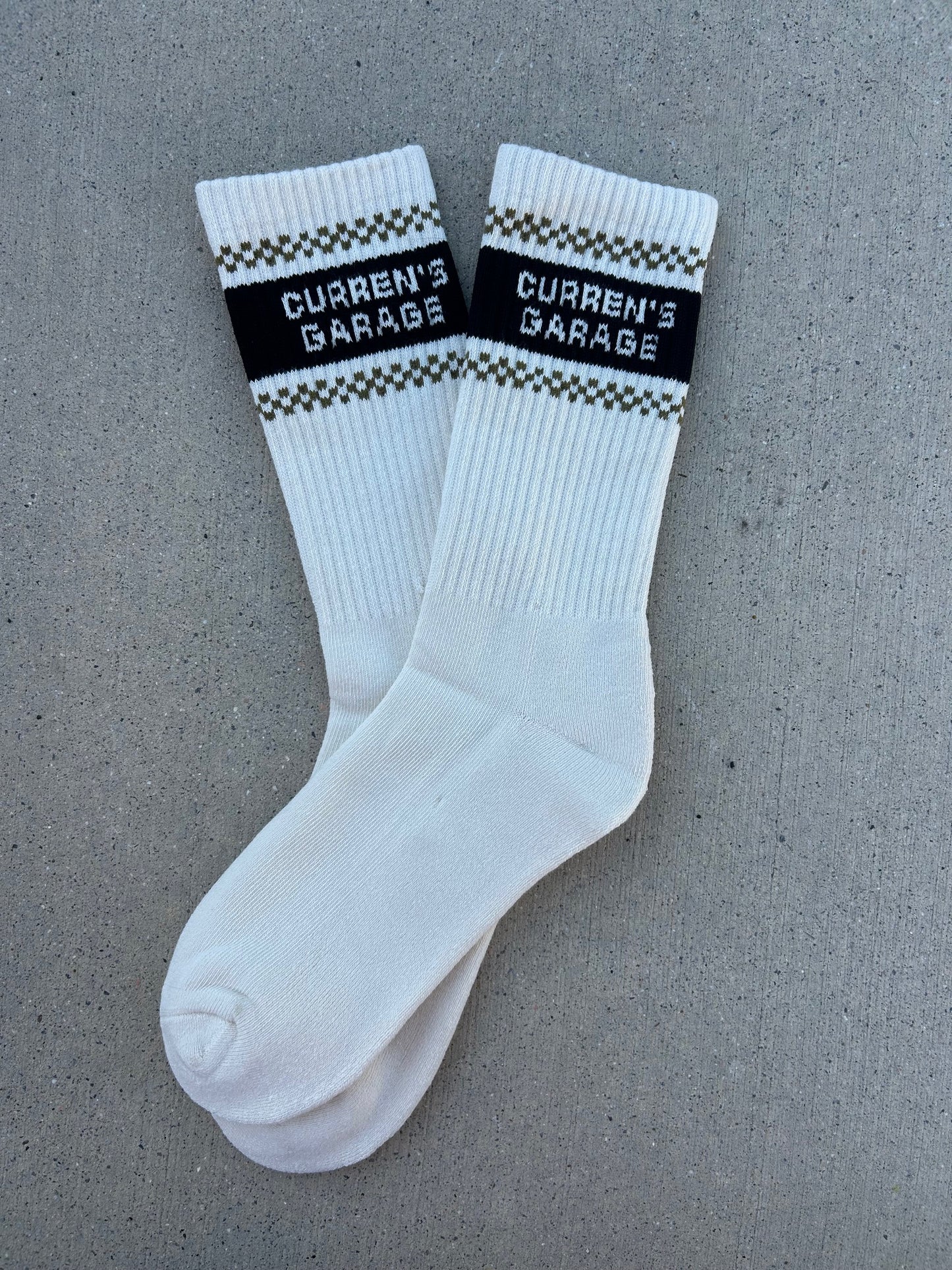 CG Crew Socks