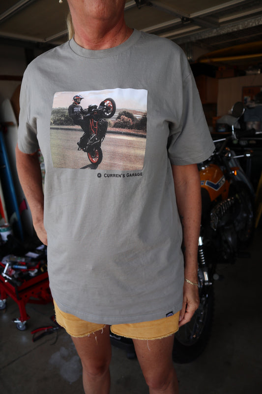 Moto Tee