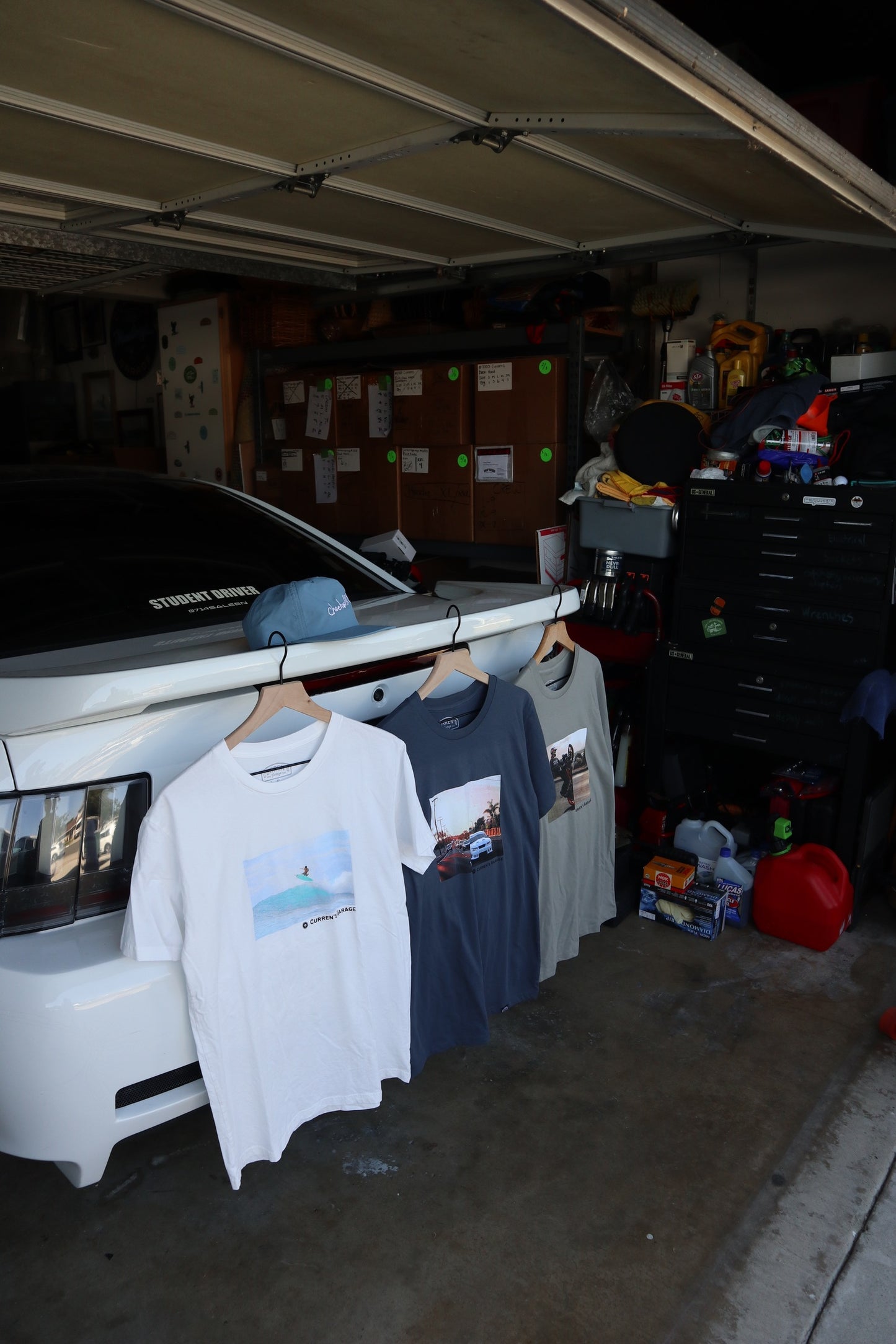 Surf Tee
