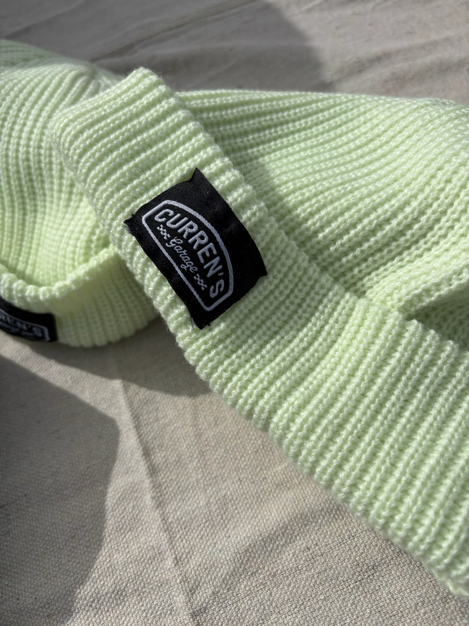 CG Beanie