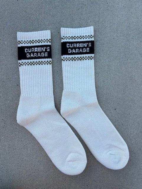 CG Crew Socks
